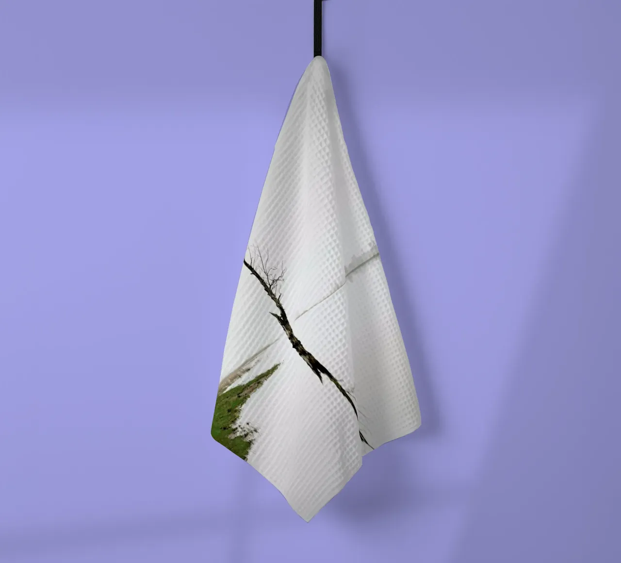 Oderbruch Ii | Brandenburg 2020 torchon de Håggard Photography | Ronny Behnert