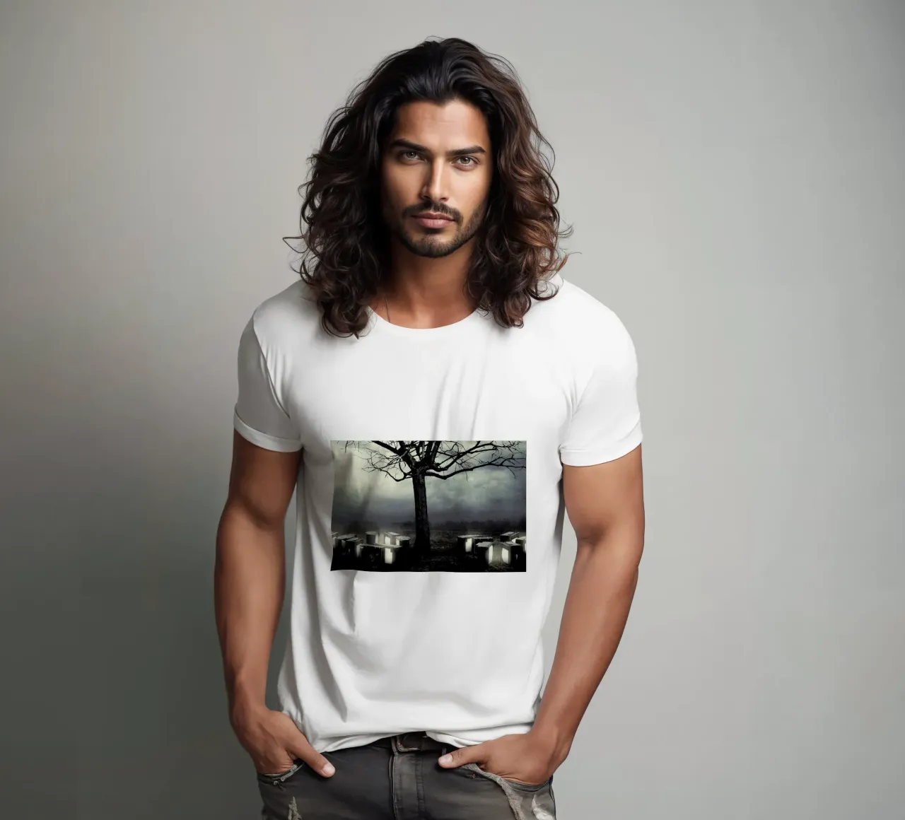 pa 2009-02 t-shirt da Sarolta Bán