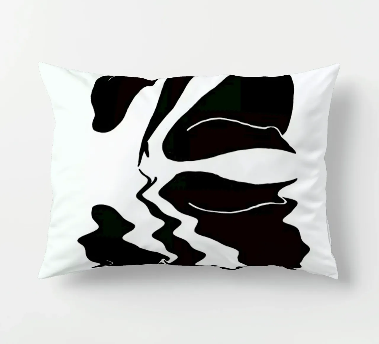 Blurred cuscino da Graphite