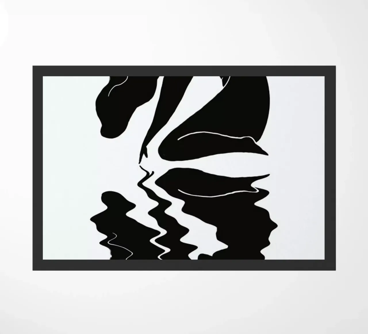 Blurred zerbino da Graphite