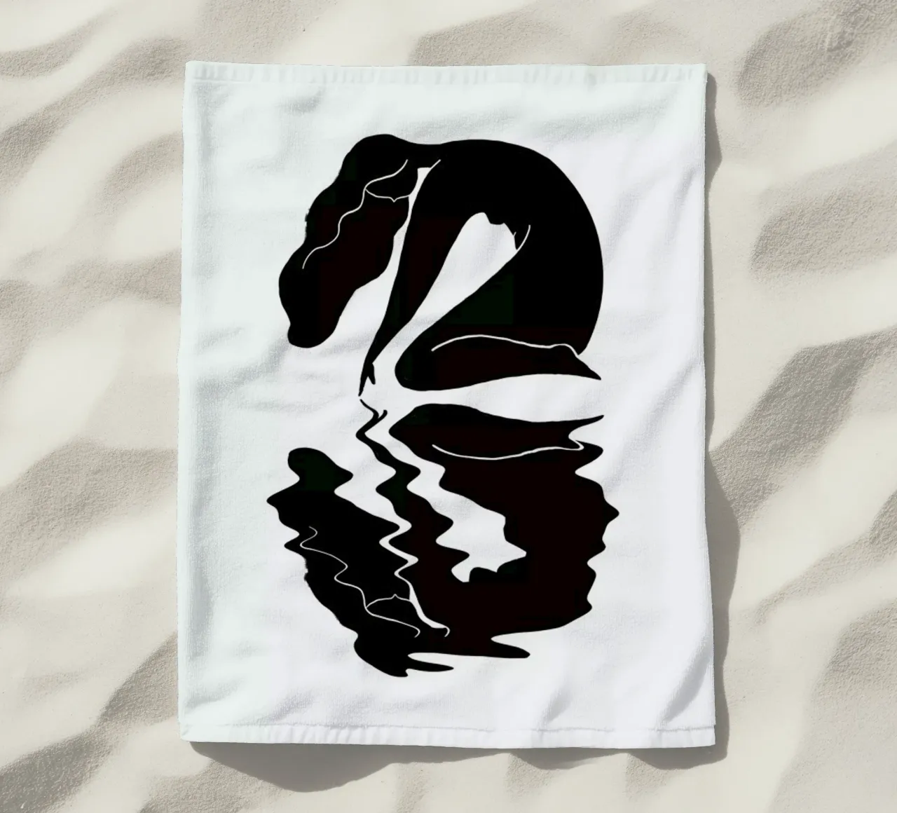 Blurred telo mare da Graphite