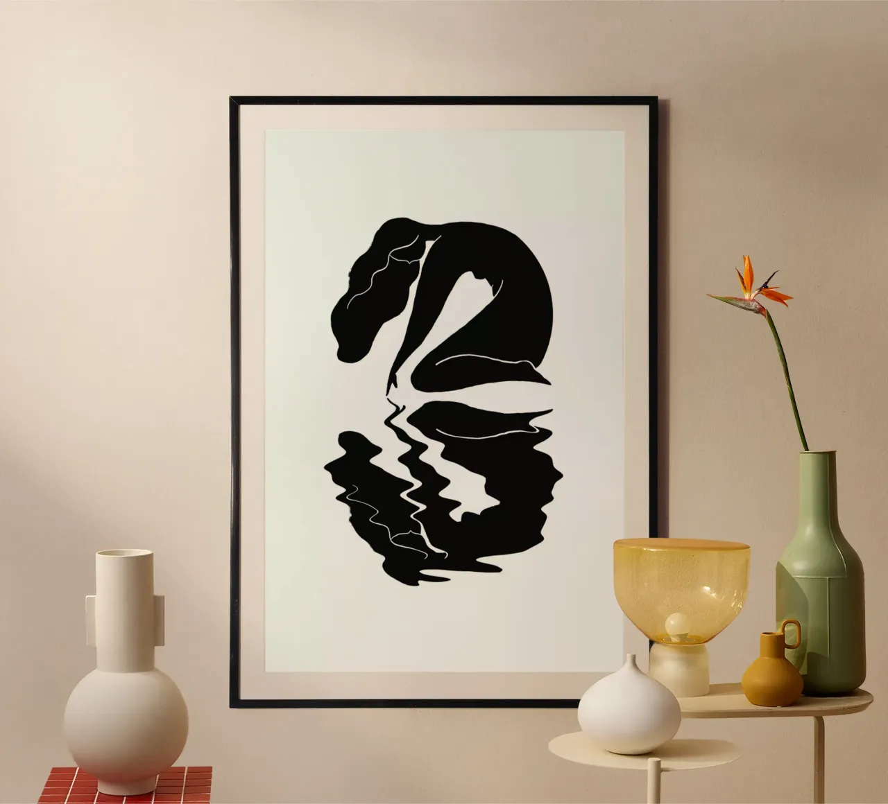 Blurred poster da Graphite