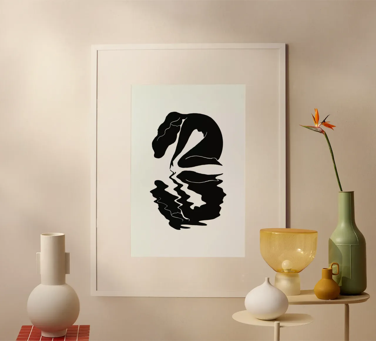 Blurred poster da Graphite