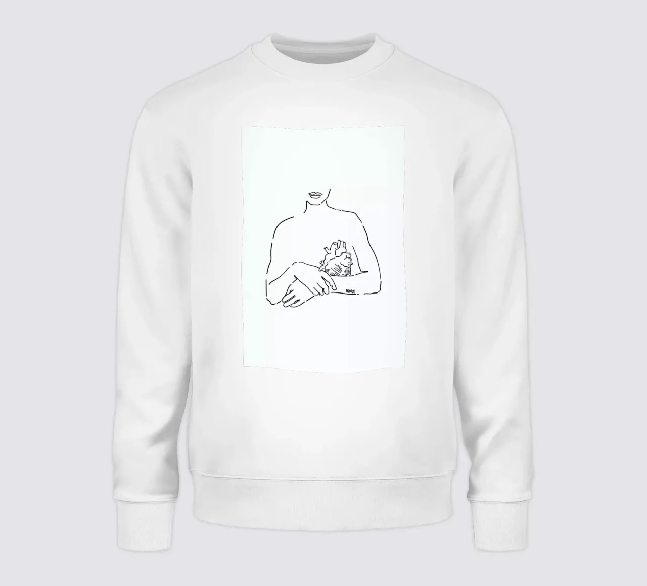 Take Careful Of Yourself felpa da Ninhol