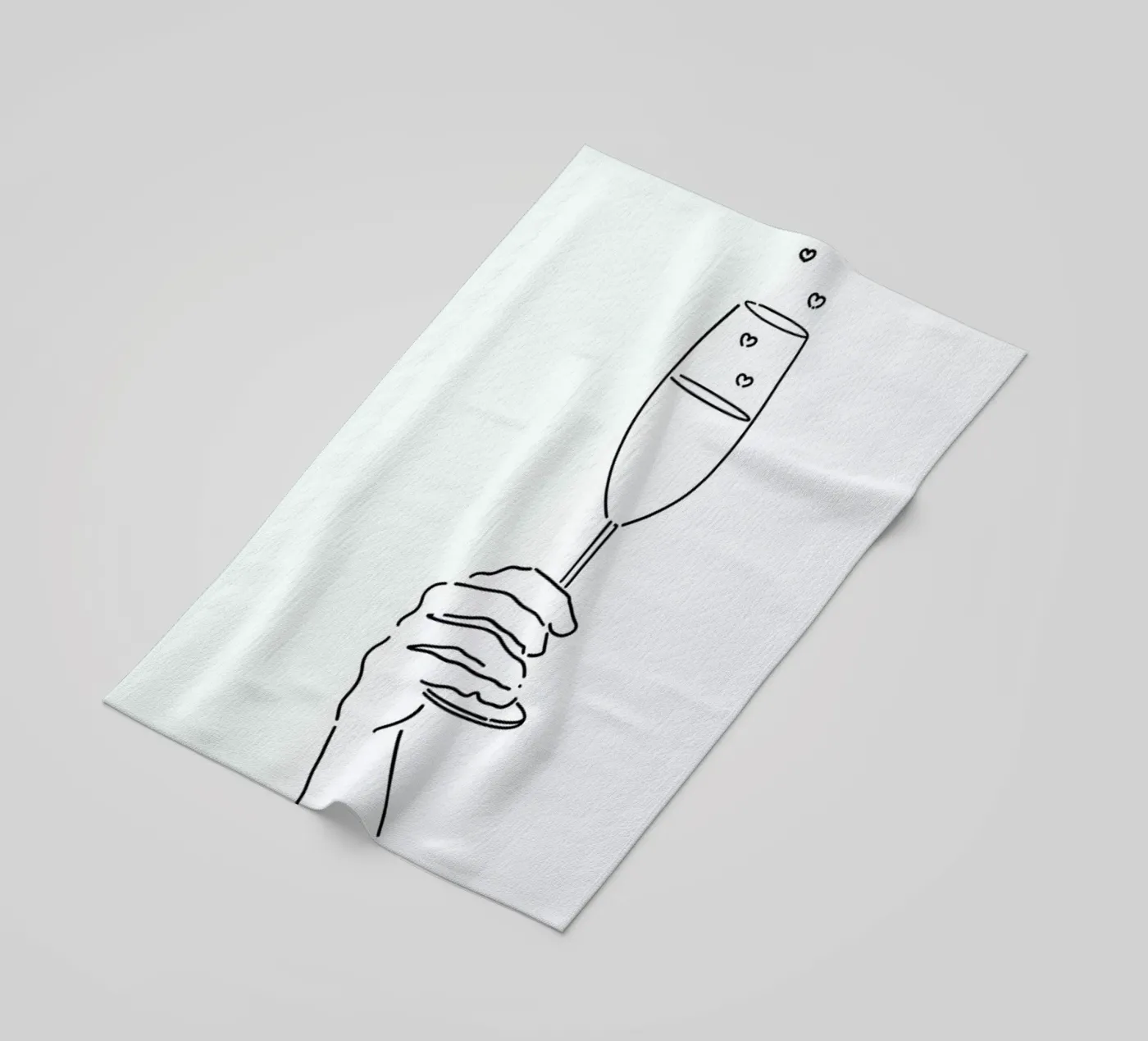 Happiness Bubbles telo mare da Ninhol