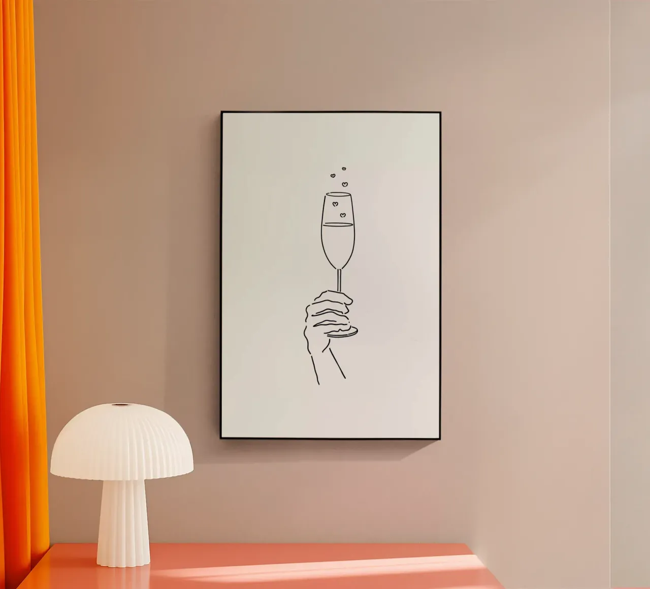 Happiness Bubbles plexiglass da Ninhol