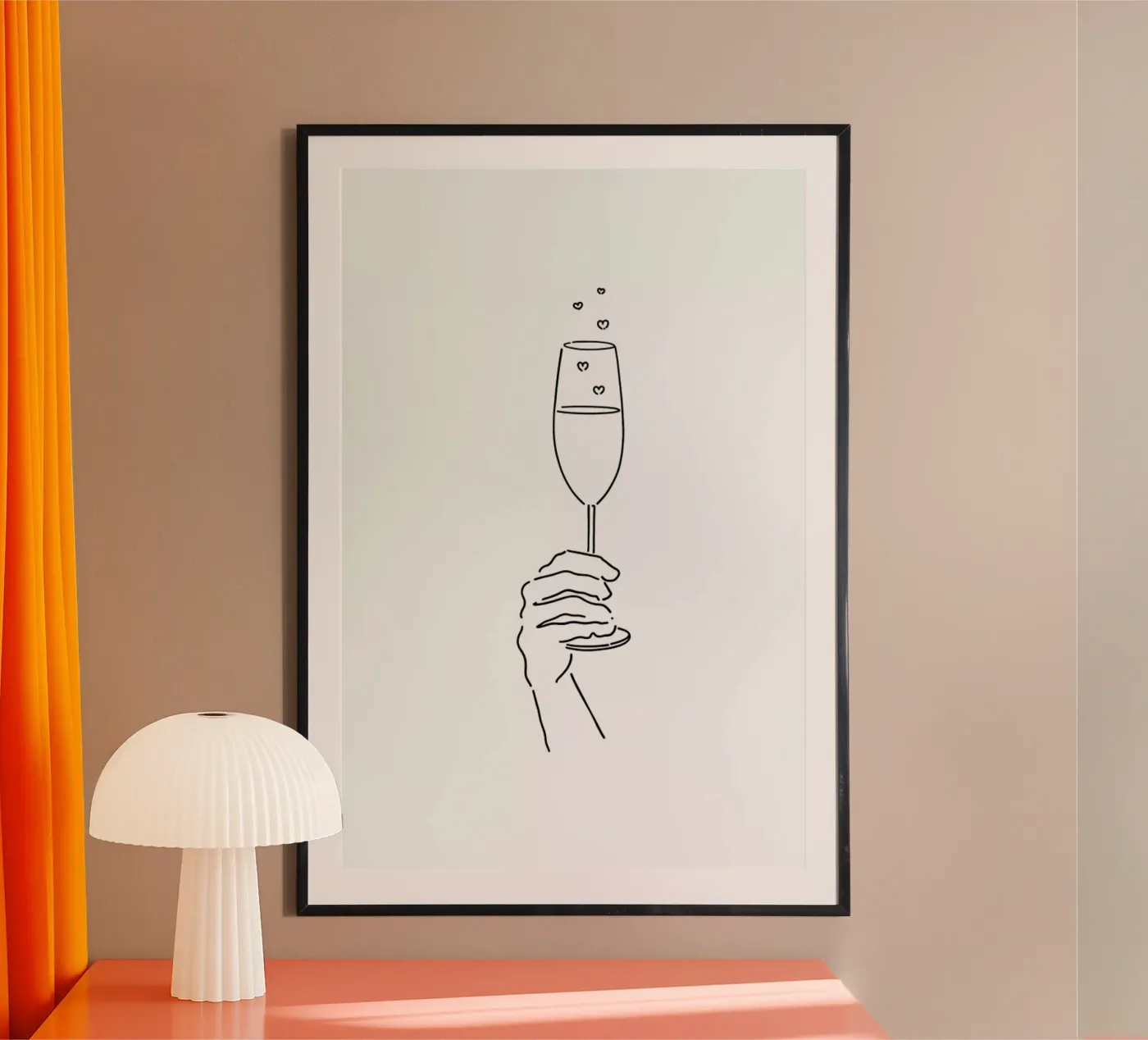 Happiness Bubbles poster da Ninhol