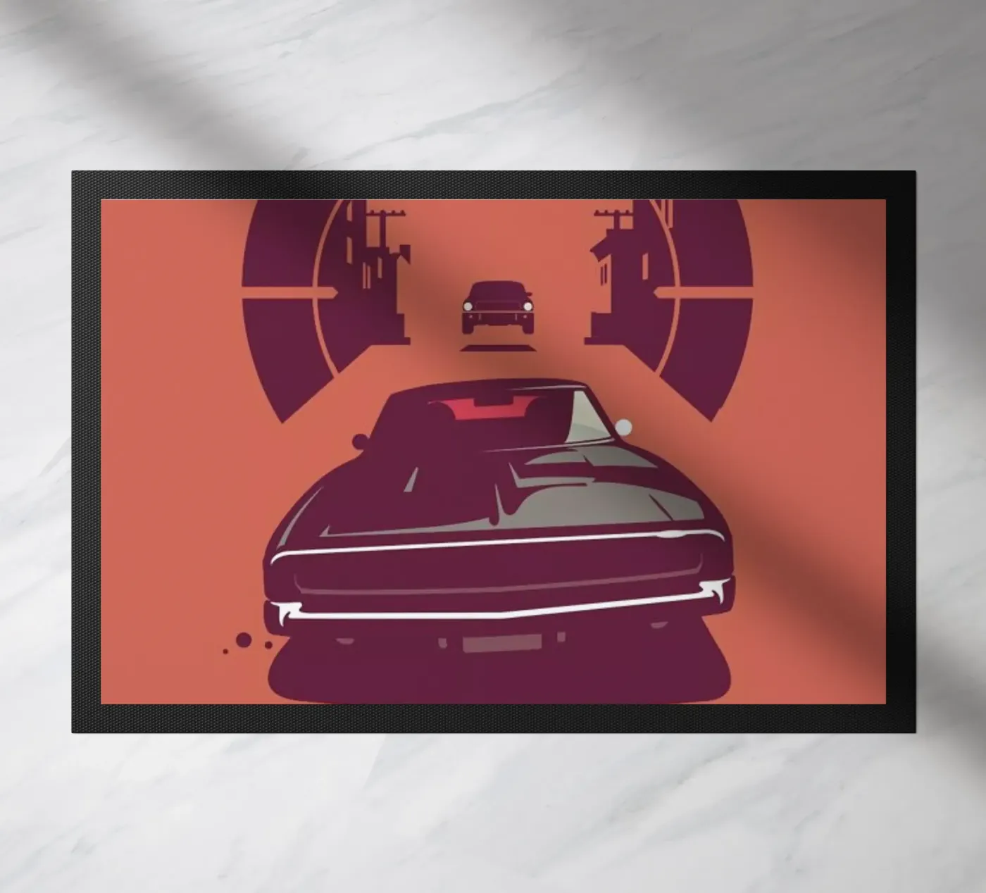 Bullitt zerbino da Bruno Morphet