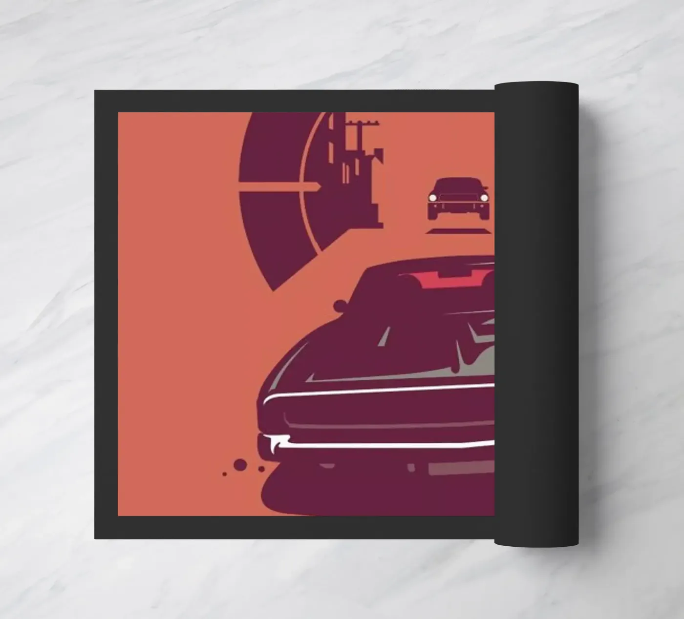 Bullitt zerbino da Bruno Morphet