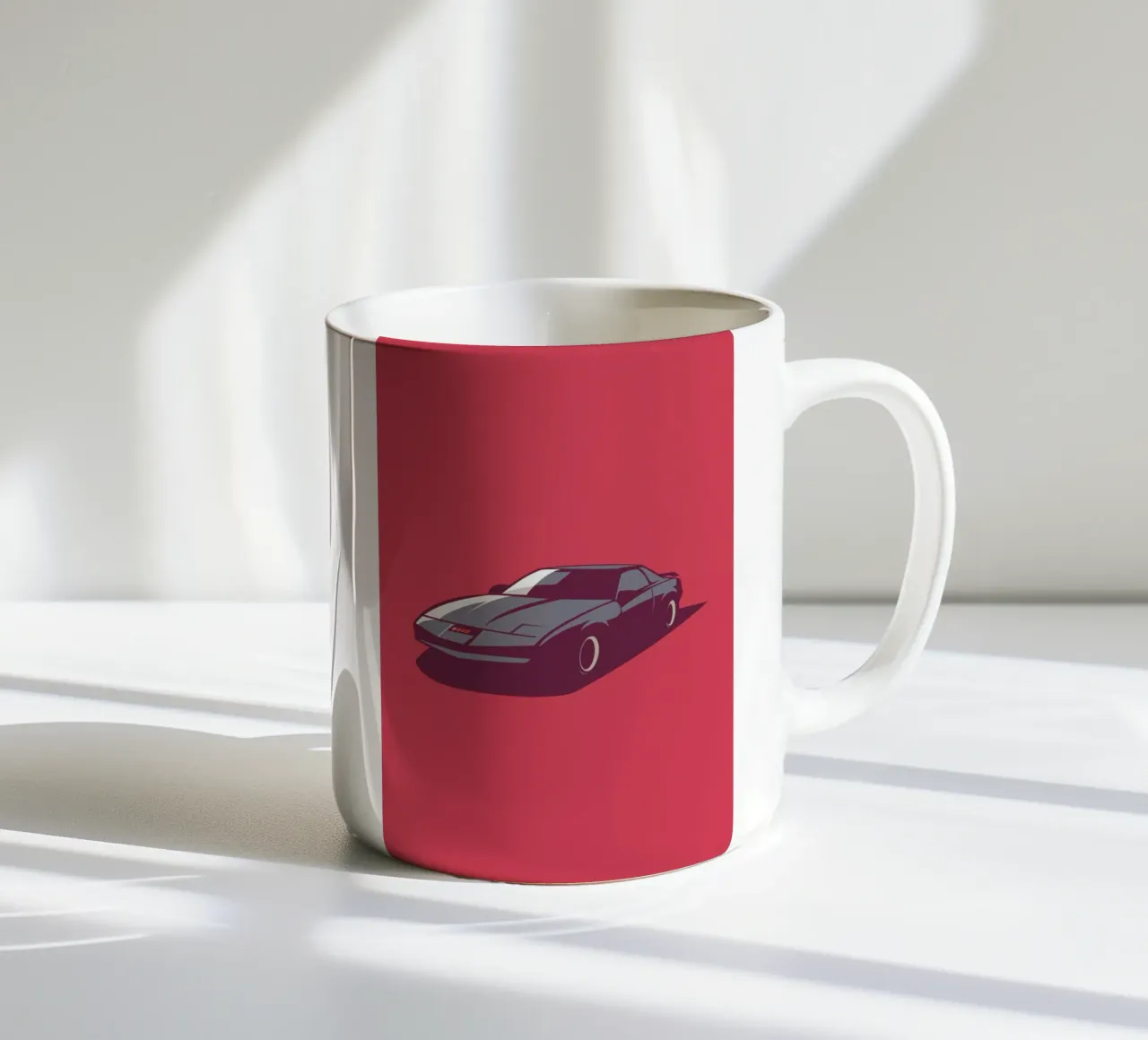 Kitt tazza in ceramica da Bruno Morphet