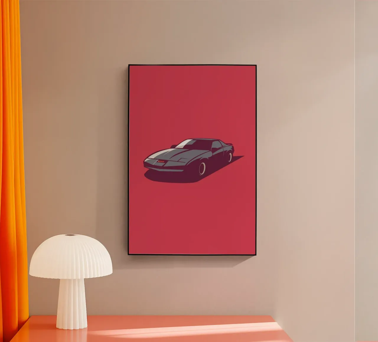 Kitt plexiglass da Bruno Morphet