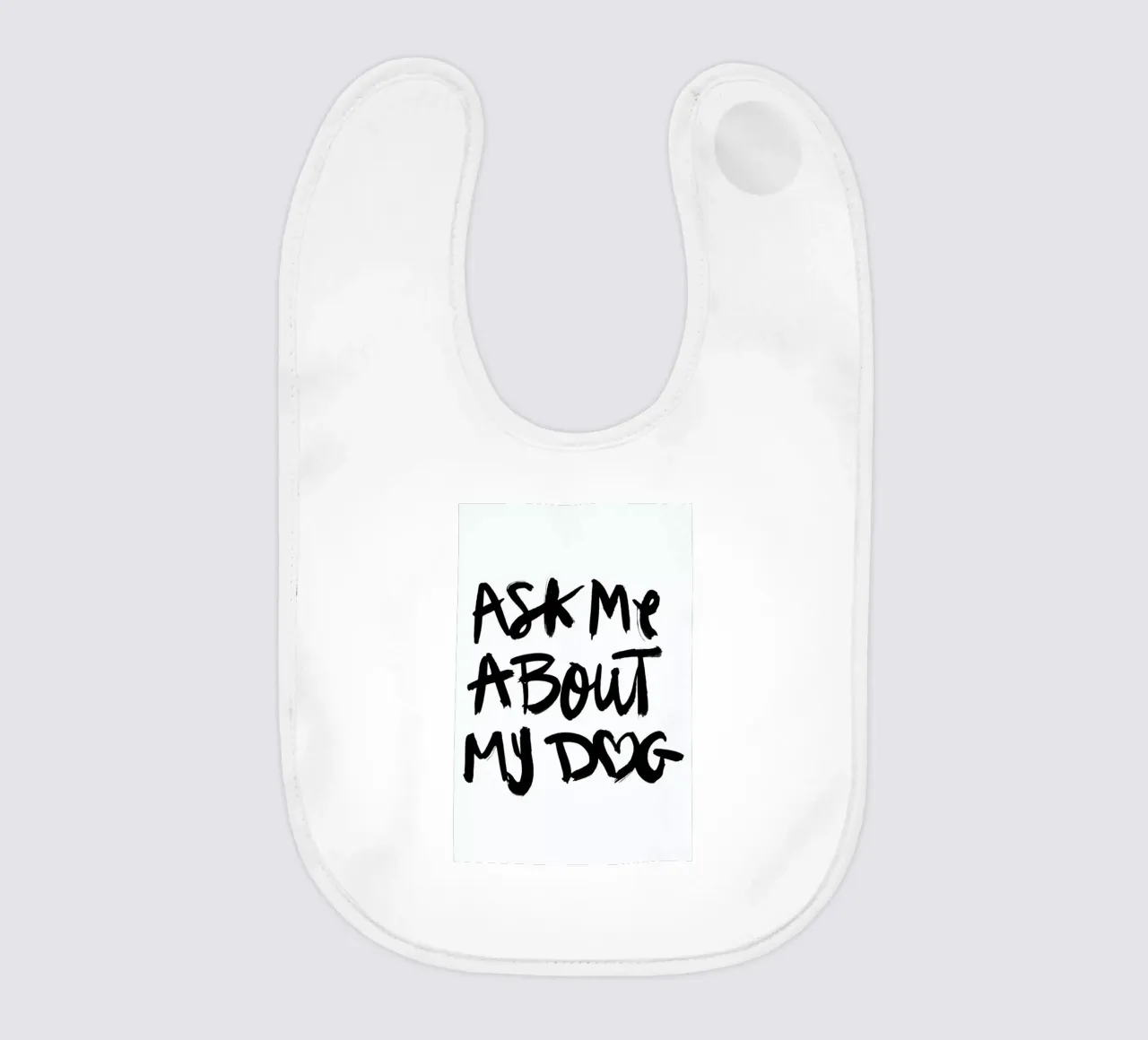 My Dog bavaglino da Dead Language