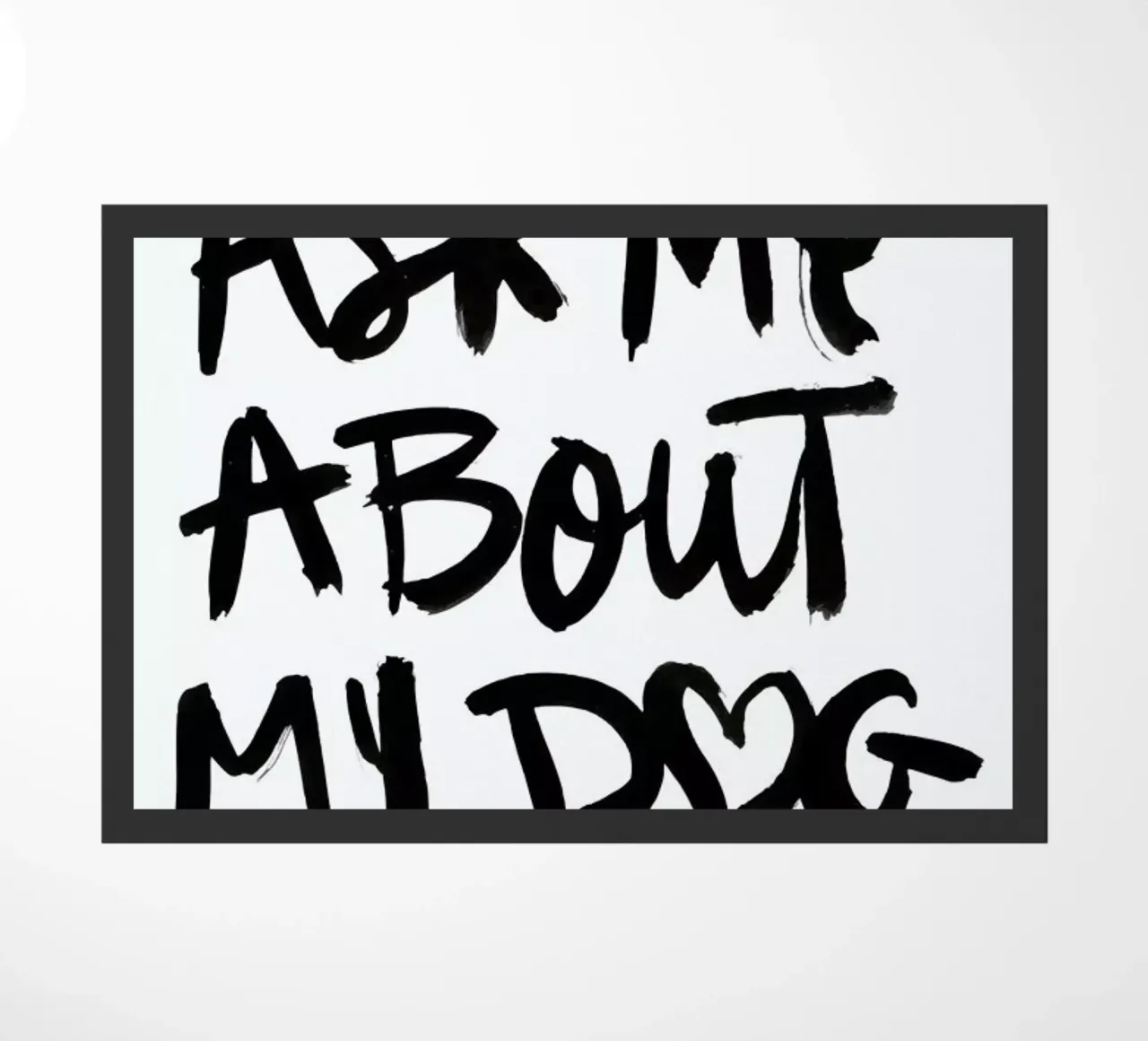 My Dog zerbino da Dead Language
