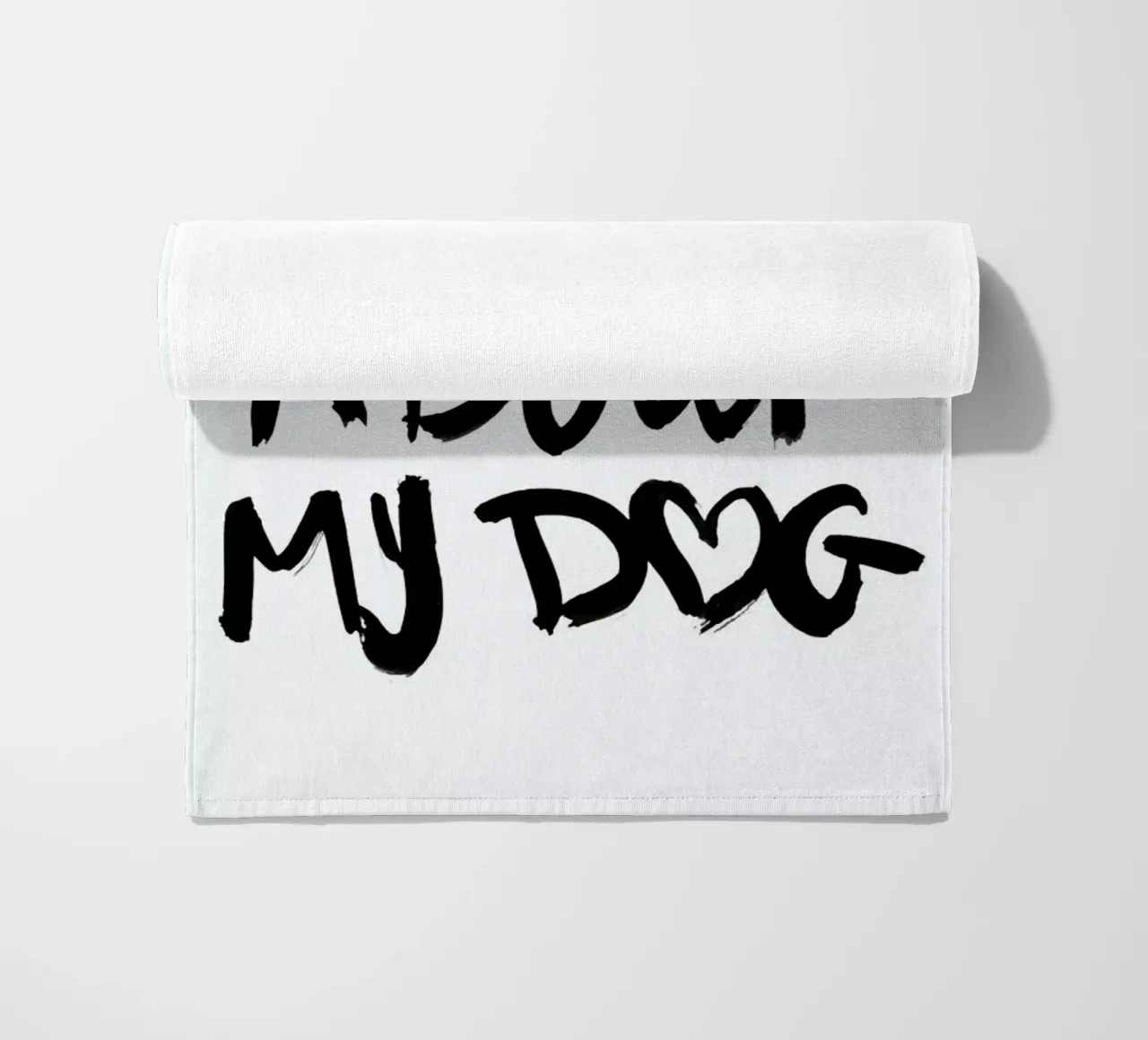 My Dog telo mare da Dead Language