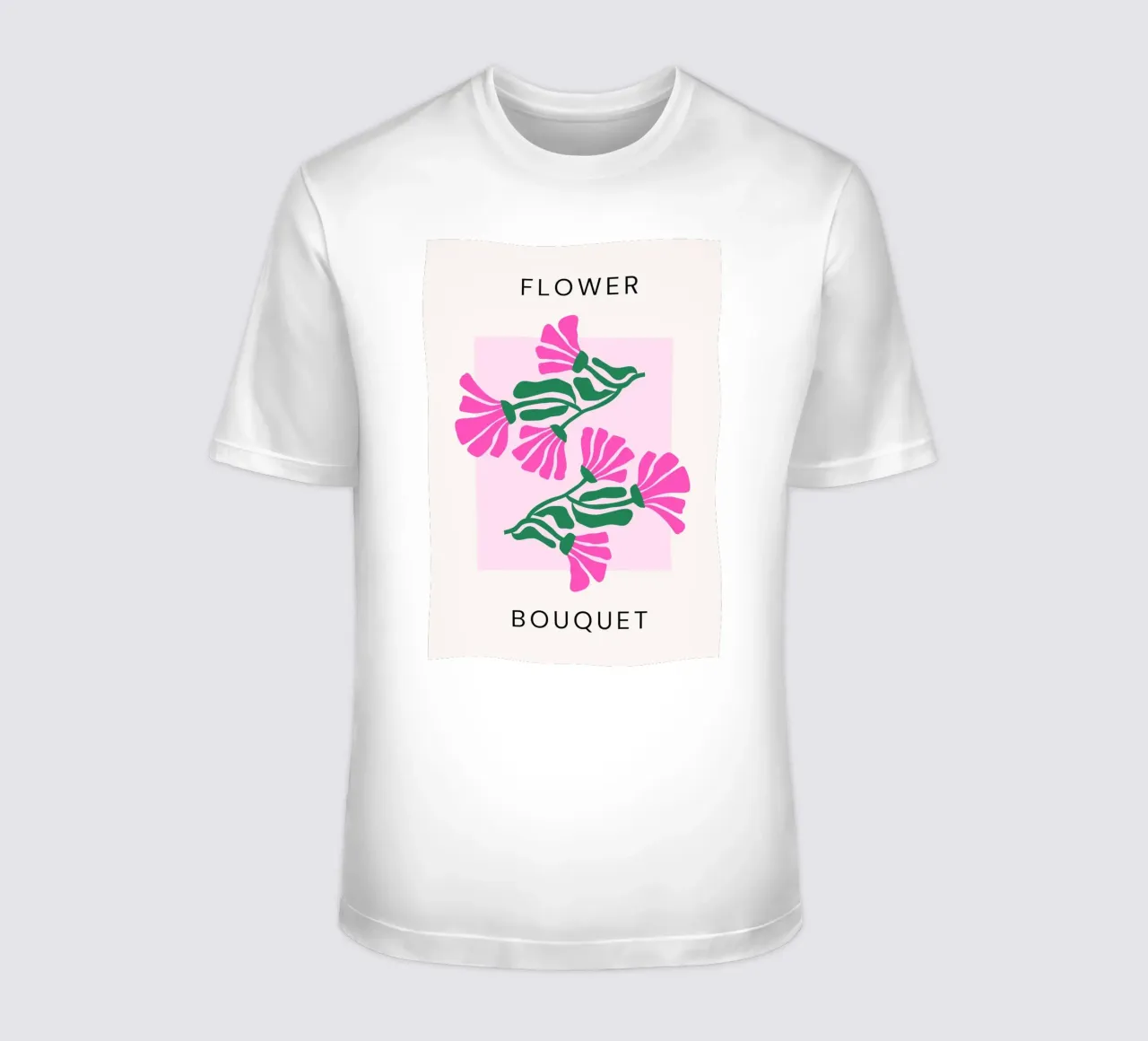 Psicodélico Blob Flor Groovy Abstracto Pop Art Imprimir camiseta de NorwesClub