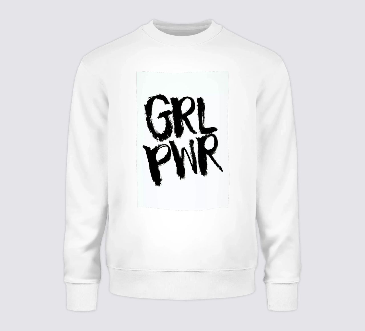 Grl Pwr felpa da Dead Language
