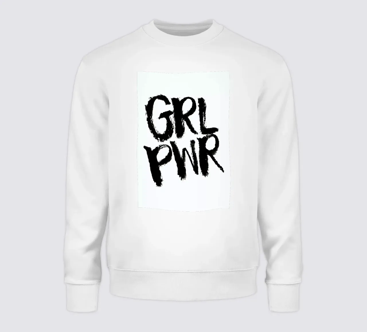 Grl Pwr felpa da Dead Language