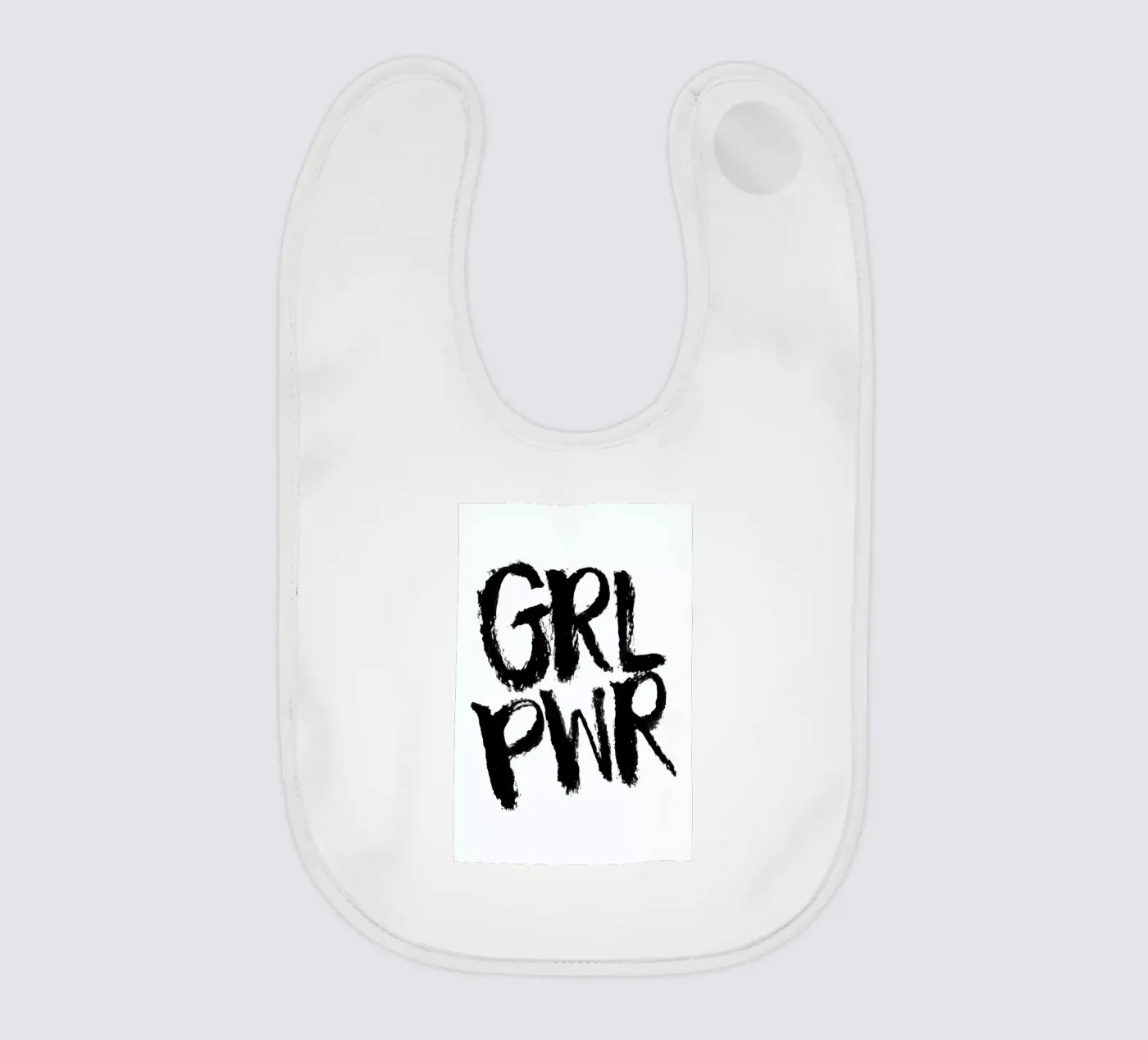 Grl Pwr bavaglino da Dead Language