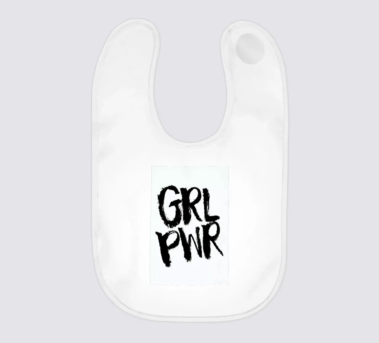 Grl Pwr bavaglino da Dead Language