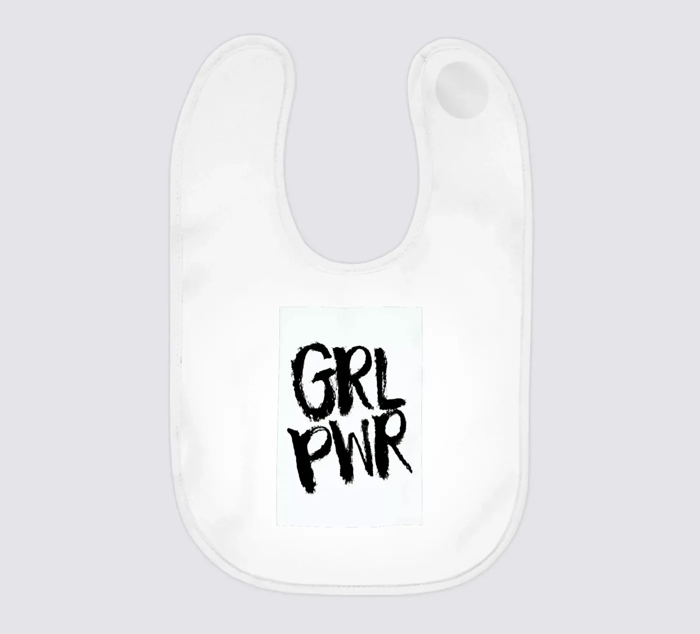 Grl Pwr bavaglino da Dead Language
