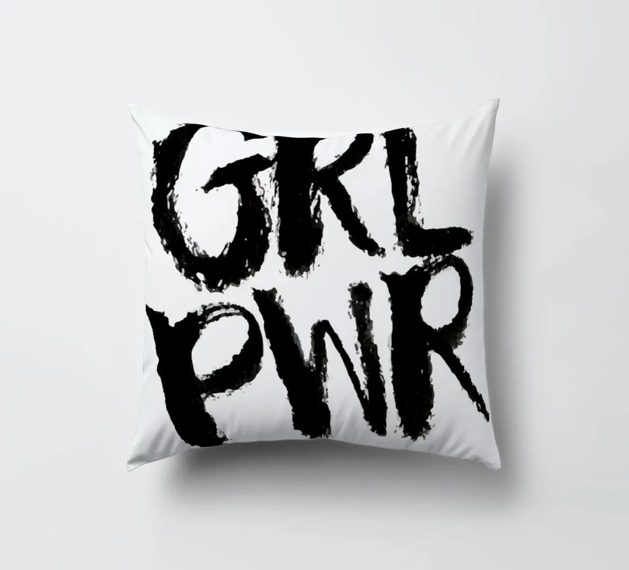 Grl Pwr cuscino da Dead Language