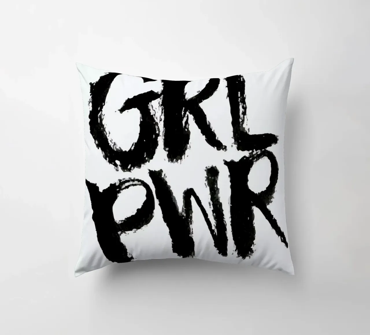 Grl Pwr cuscino da Dead Language