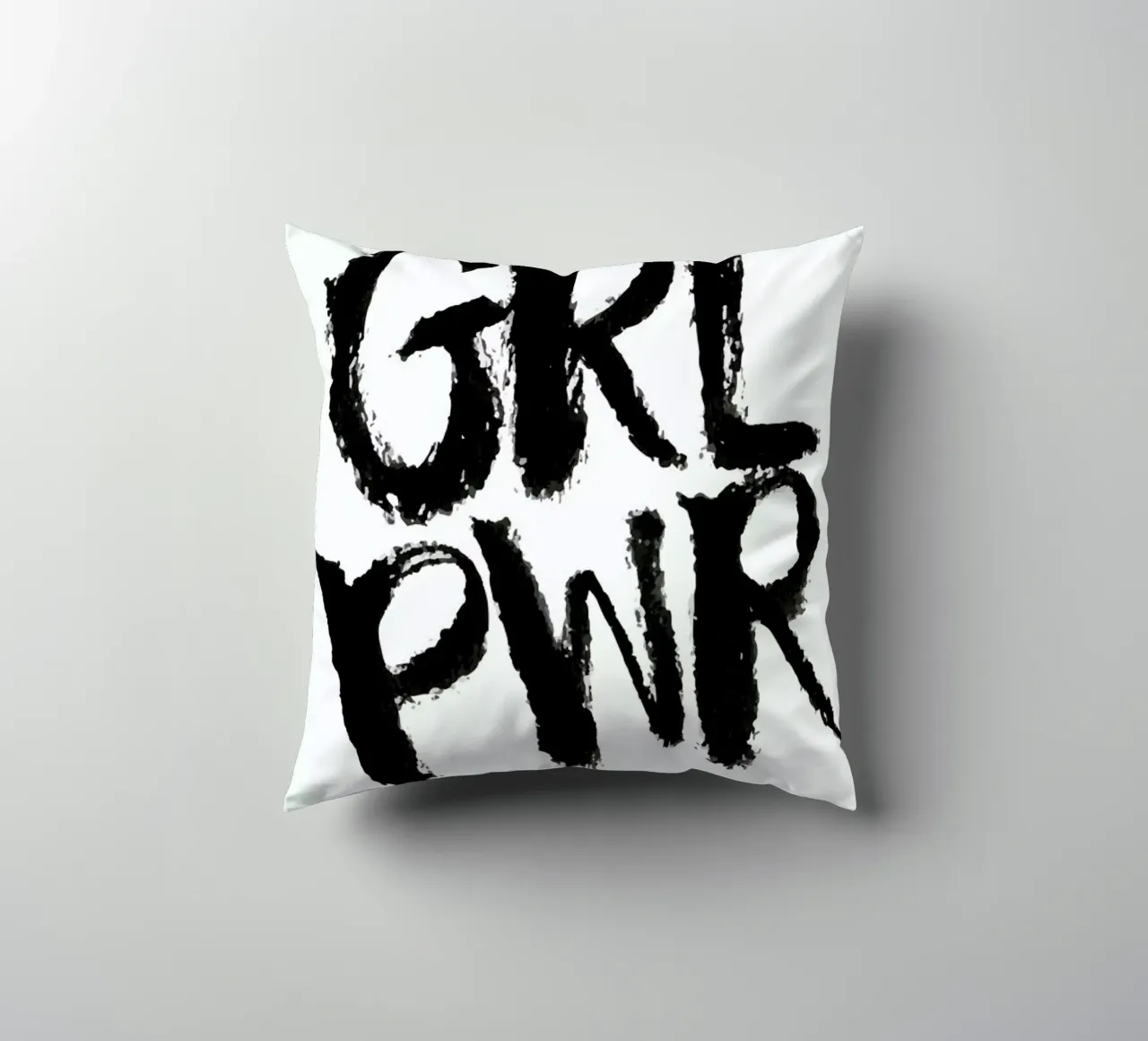 Grl Pwr cuscino da Dead Language