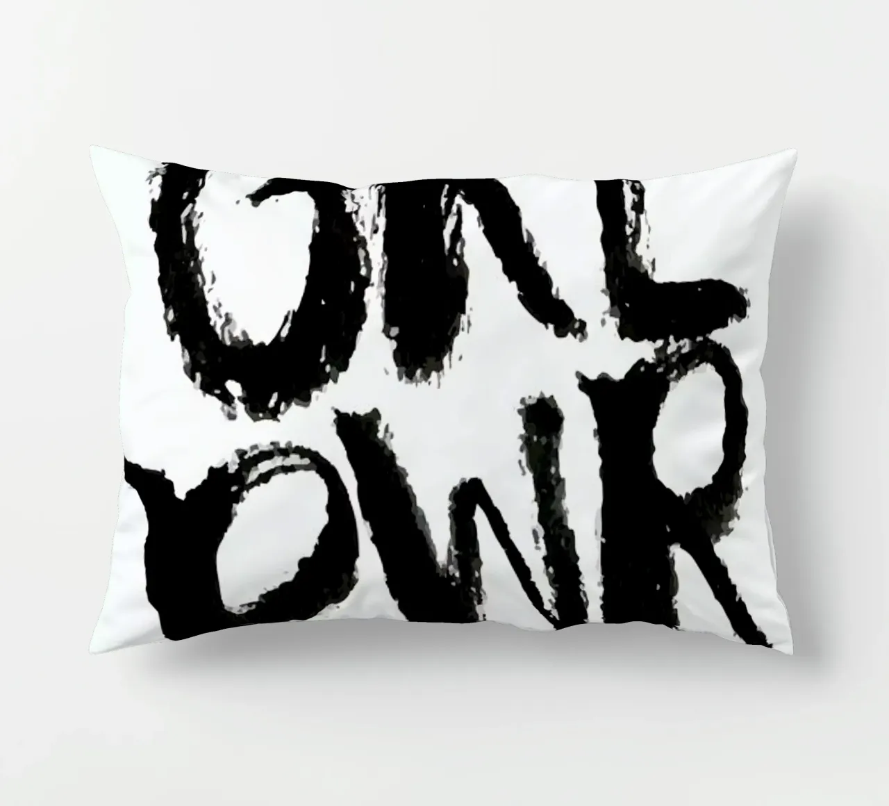Grl Pwr cuscino da Dead Language