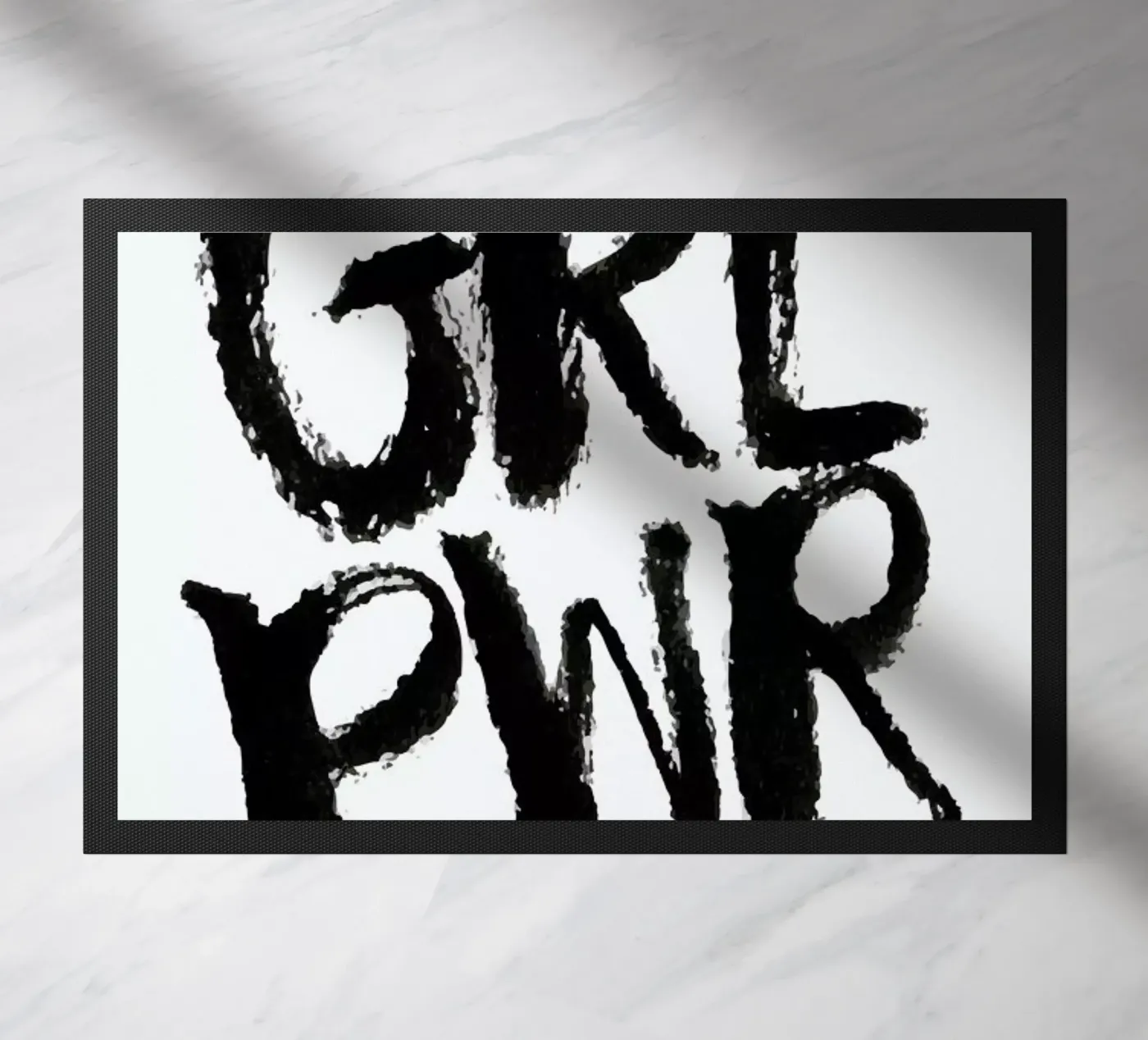 Grl Pwr zerbino da Dead Language