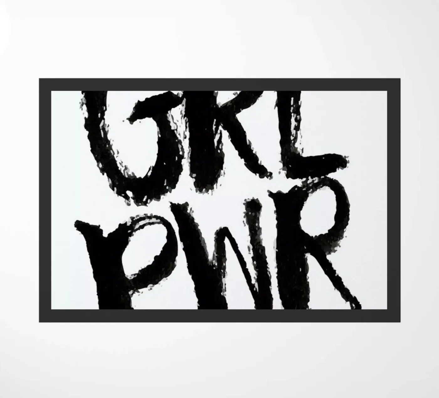 Grl Pwr zerbino da Dead Language