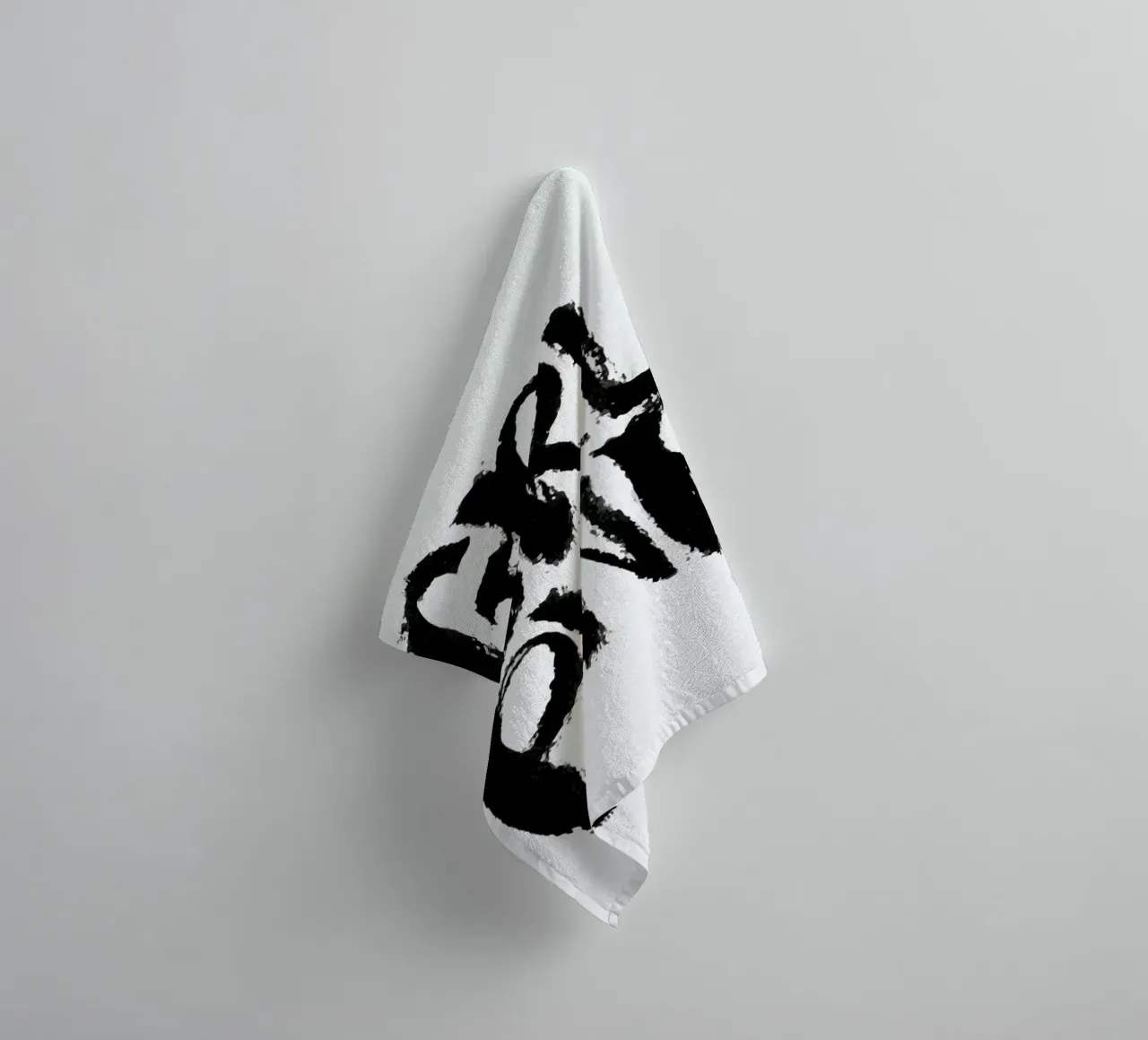 Grl Pwr asciugamano da bagno da Dead Language