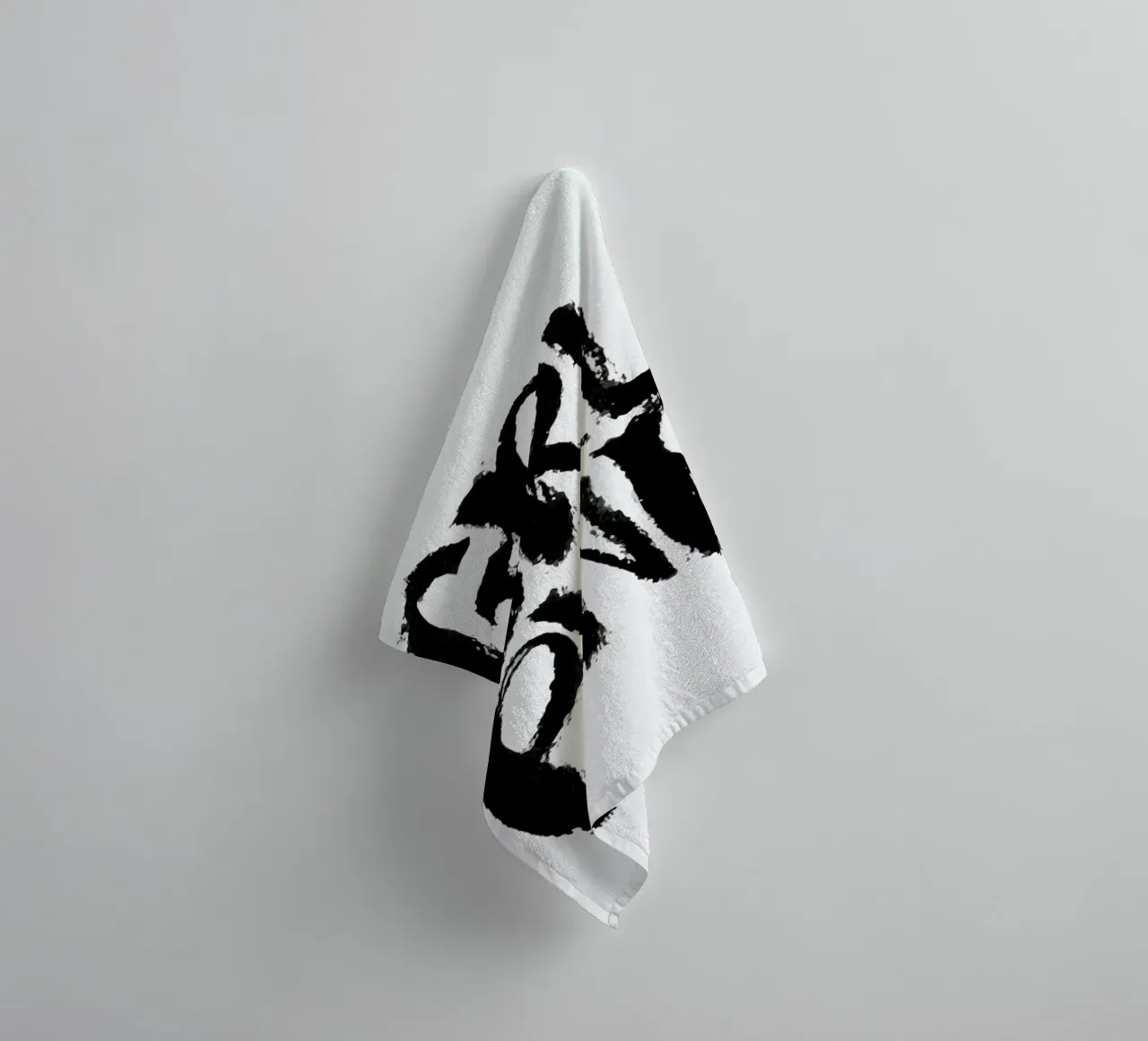 Grl Pwr asciugamano da bagno da Dead Language