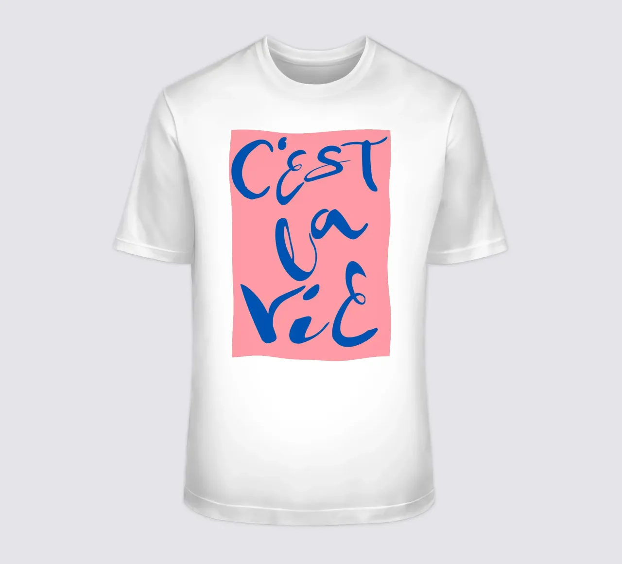 "Blueberry Faygo" Pop Art astratta liquida retrò e groovy t-shirt da NorwesClub