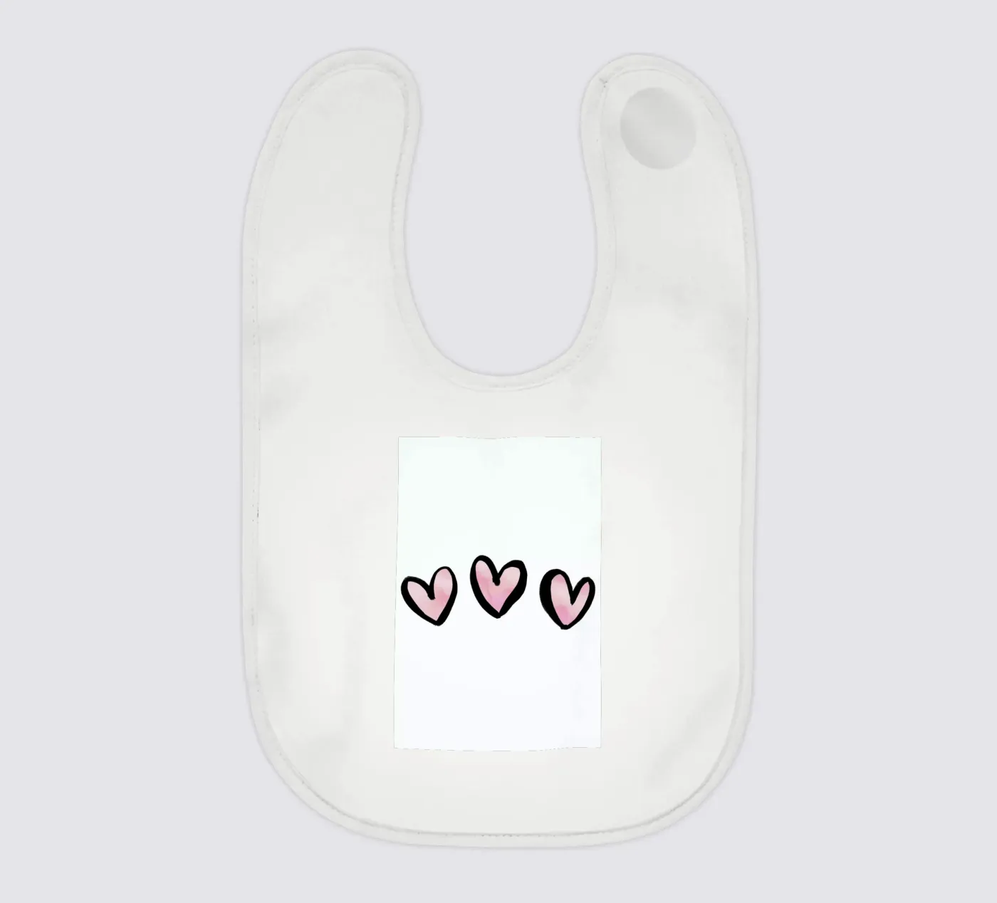 Hearts bavaglino da Dead Language