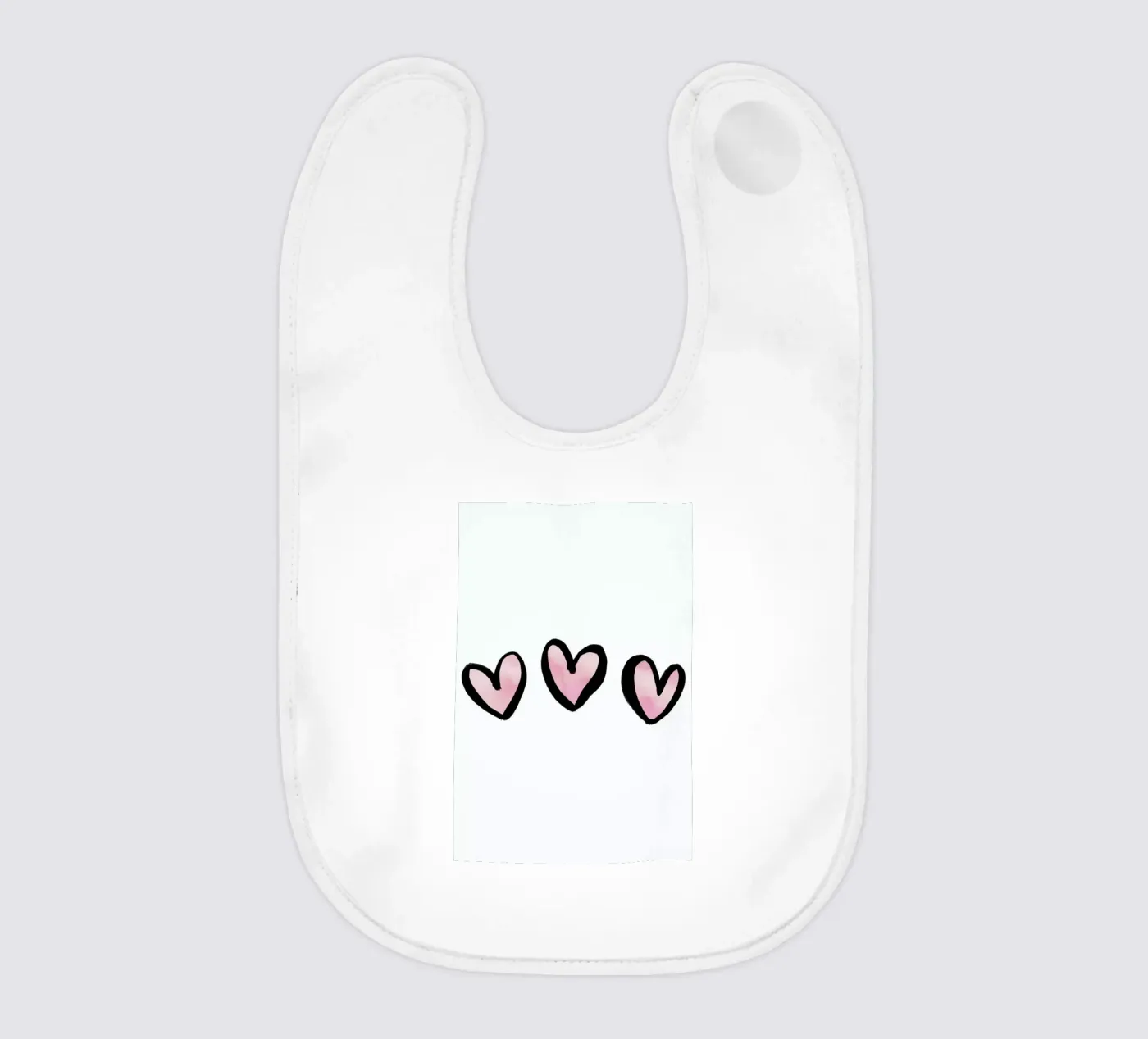 Hearts bavaglino da Dead Language