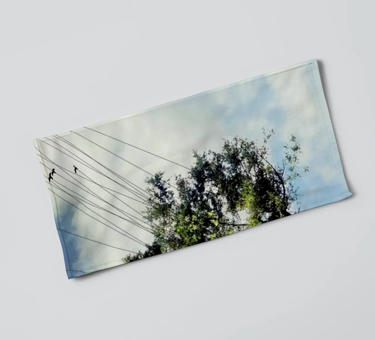 pa 2010-06 asciugamano da bagno da Sarolta Bán