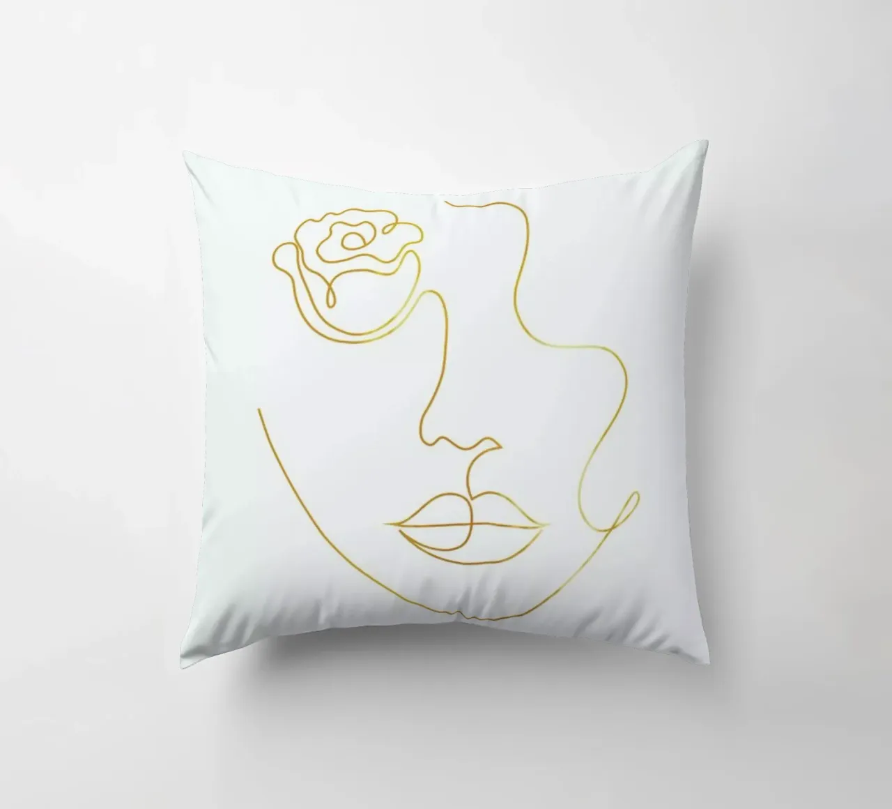 Gold Petal cuscino da Pure