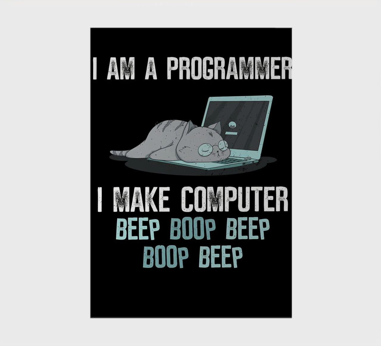 programmatore di occhiali per computer portatili diario da Quinten Tibbetts-Minimalist