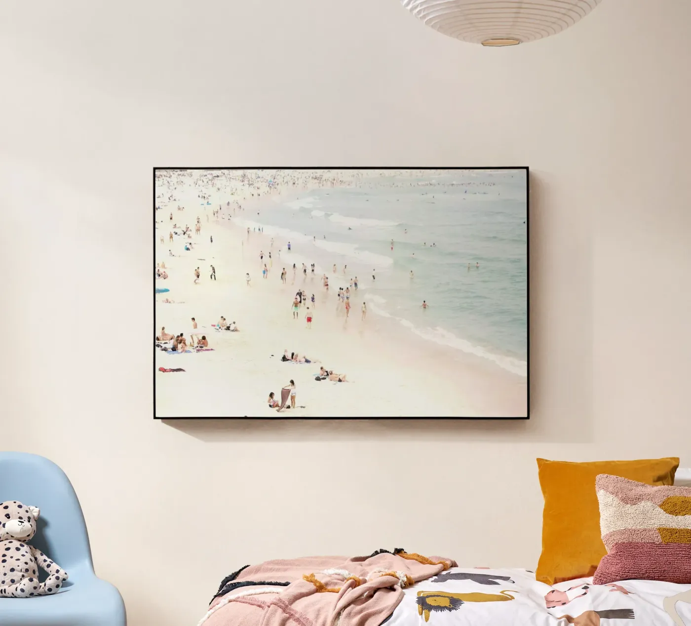 Bondi Beach plexiglass da Marlene Sørensen