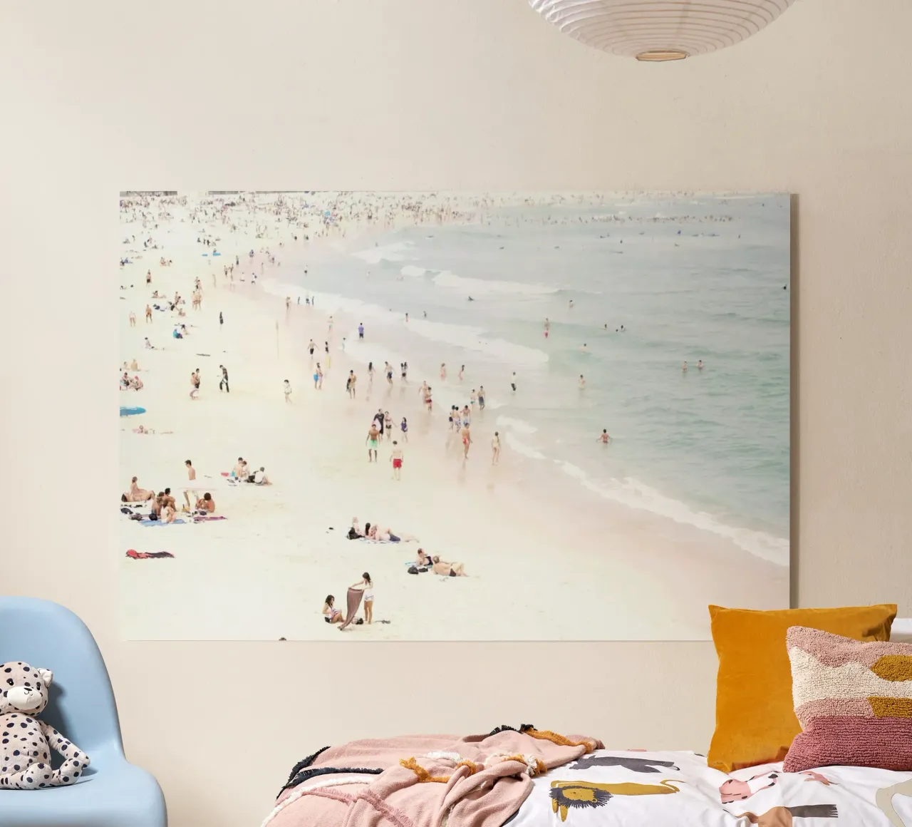 Bondi Beach plexiglass da Marlene Sørensen