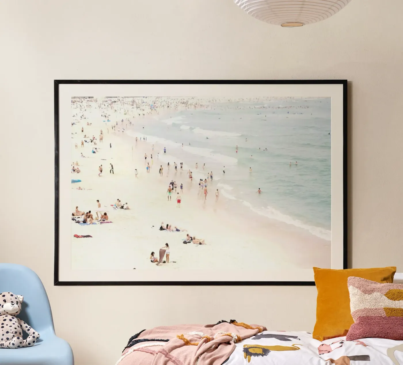 Bondi Beach poster da Marlene Sørensen
