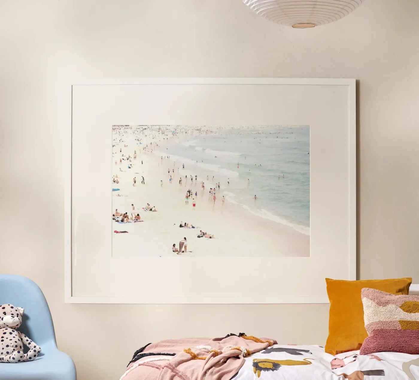 Bondi Beach poster da Marlene Sørensen