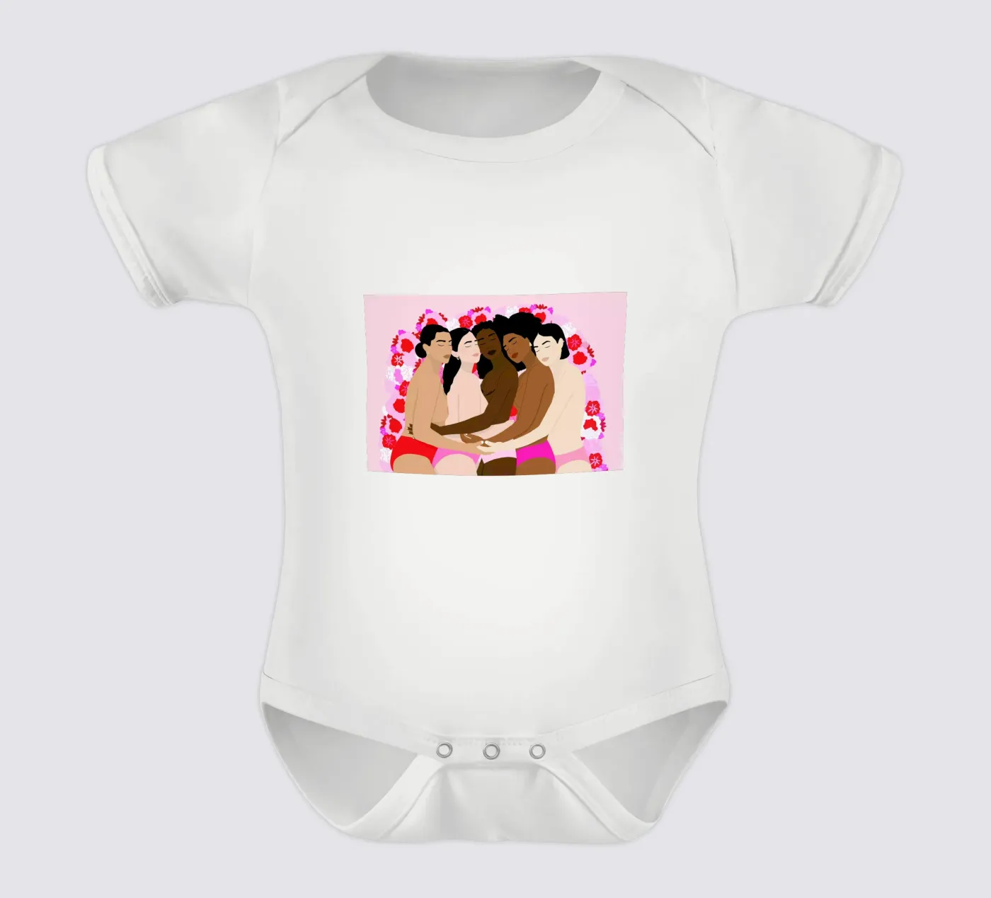 Unity body bébé de Céleste Wallaert