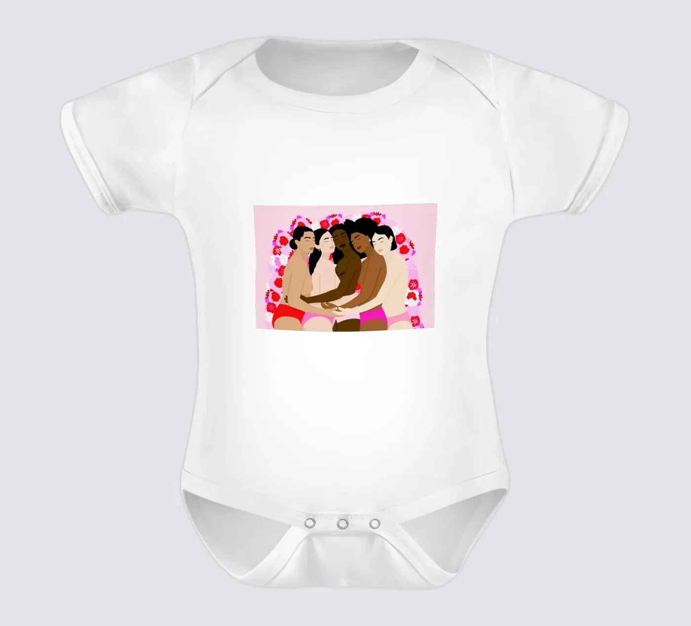 Unity body bébé de Céleste Wallaert