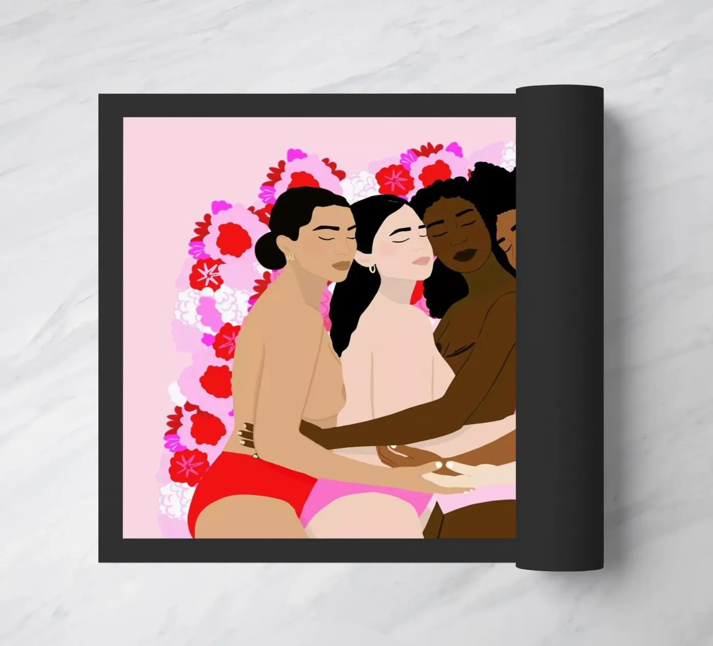 Unity zerbino da Céleste Wallaert