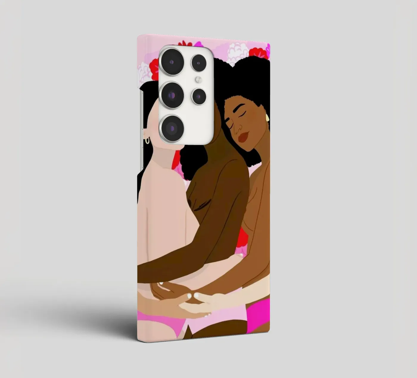 Unity coque samsung de Céleste Wallaert