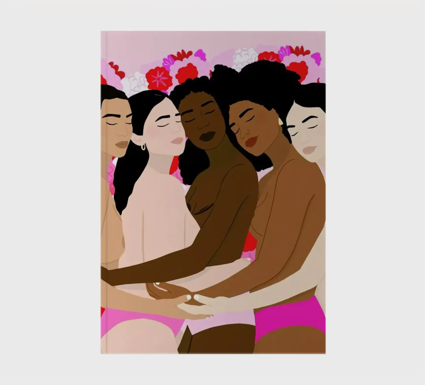 Unity notitieboek van Céleste Wallaert