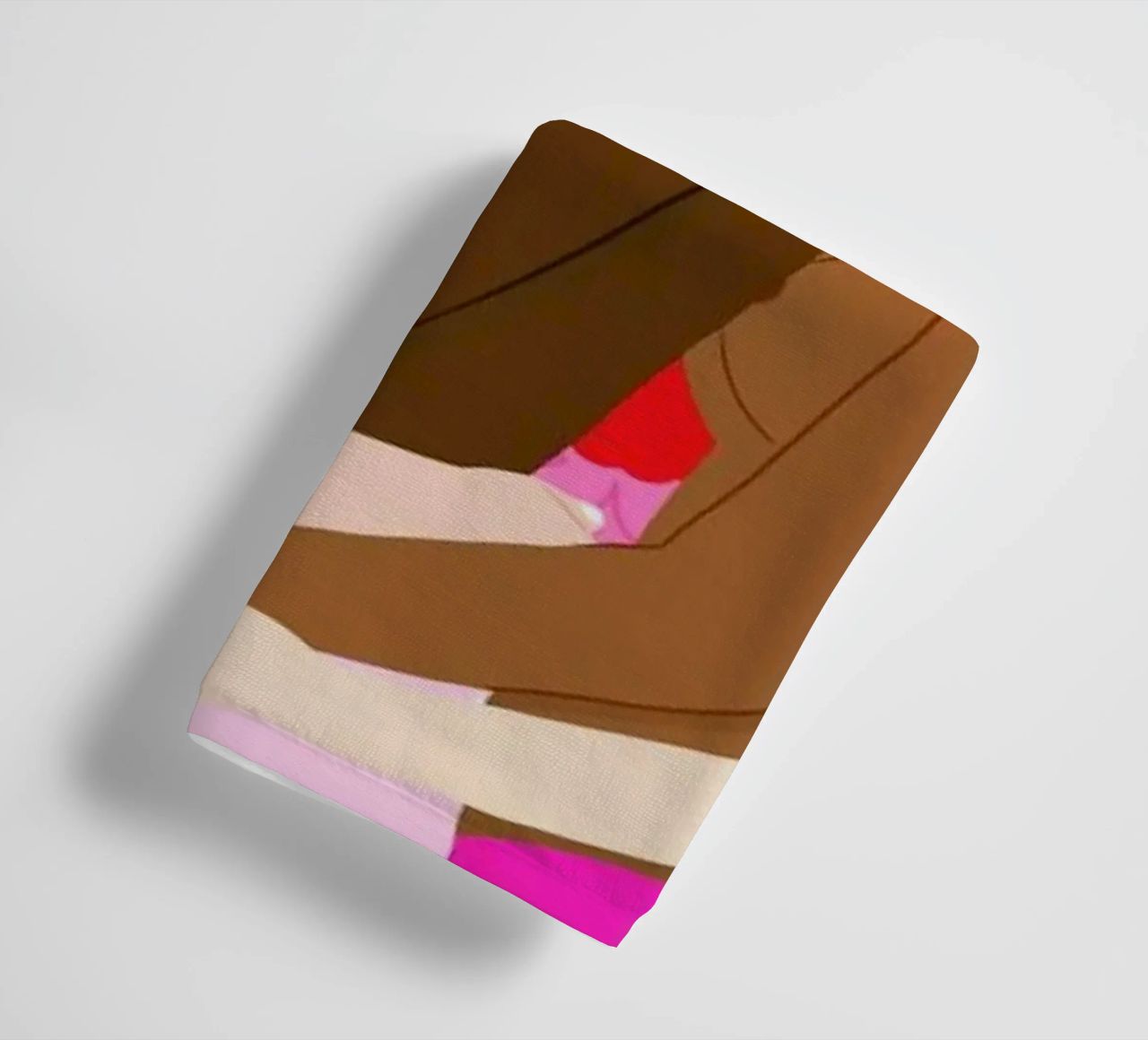 Unity asciugamano da bagno da Céleste Wallaert