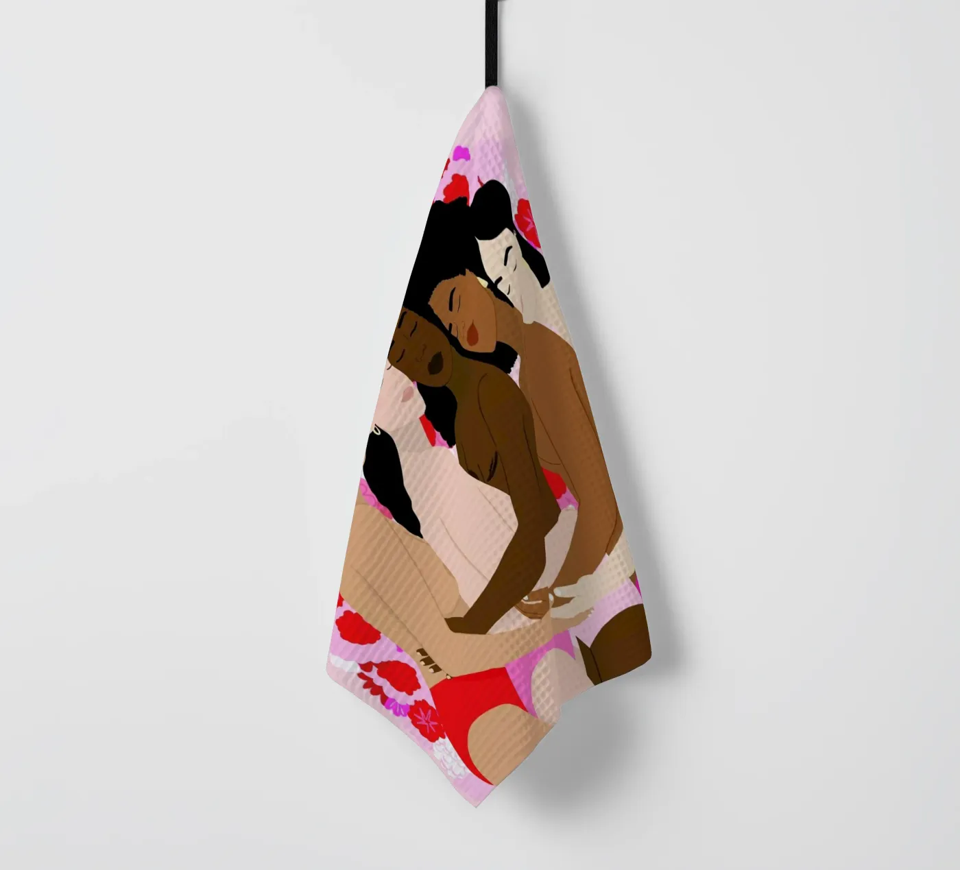 Unity canovaccio da cucina da Céleste Wallaert