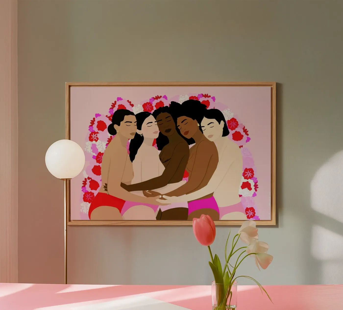 Unity pannello forex da Céleste Wallaert